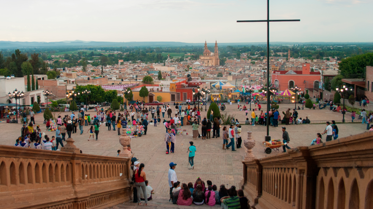 Lagos Moreno, Jalisco. Foto: Shutterstock