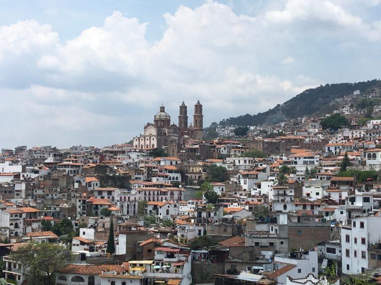 Las agresiones en contra de los periodistas ocurrieron en las inmediaciones de Taxco, Guerrero. Foto: Archivo.