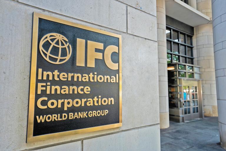 El IFC es una entidad del Grupo Banco Mundial que otorga financiamiento a las empresas de las economías emergentes. Foto: Shutterstock