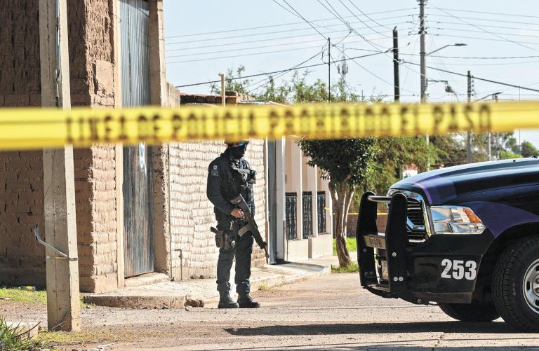 Tanto en el norte como el sur del país, en diferentes estados, han existido en los últimos años repuntes en los homicidios, indicaron los expertos. Foto: Cuartoscuro