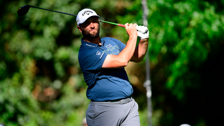 Jon Rahm, uno de los mejores jugadores del PGA Tour de los últimos tres años. Foto: Reuters