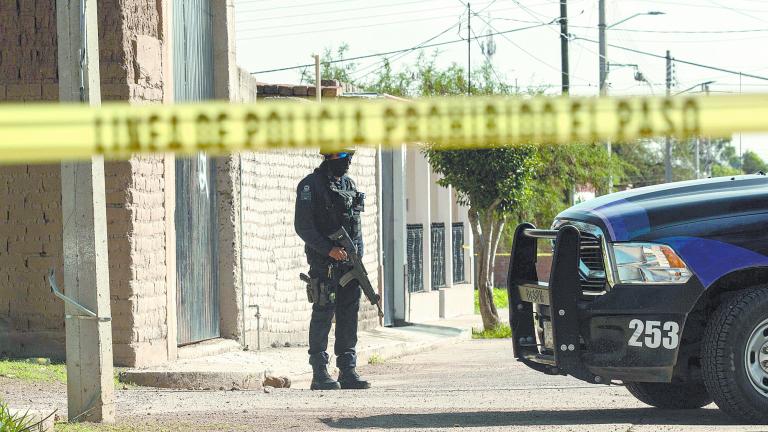 Esta ma�ana fueron localizados los cuerpos sin vida de cuatro hombres en la comunidad de Ermita de Guadalupe, a diez minutos de la cabecera municipal de Jerez, Zacatecas.