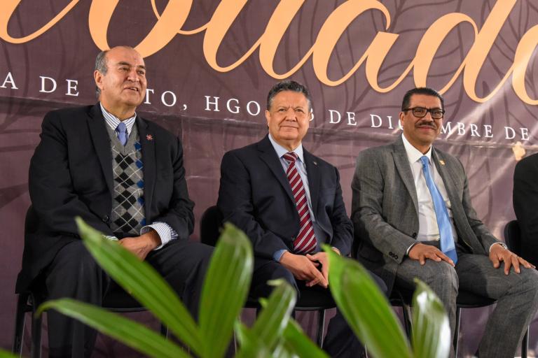 Foto: Gobierno de Hidalgo