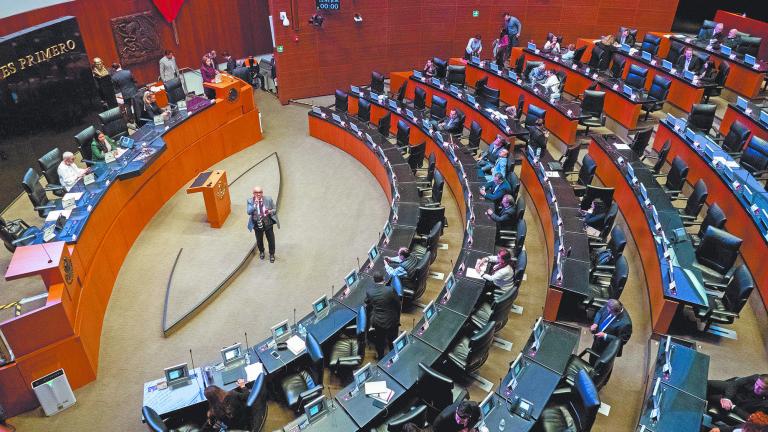 El segundo y último periodo de sesiones ordinarias de la LXV Legislatura se realizará del 1 de febrero al 30 de abril del próximo año. Foto EE: Especial