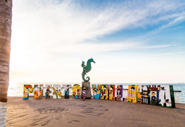 Puerto Vallarta, Jalisco. Foto: Cortesía