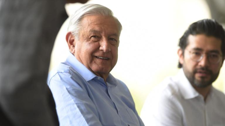 Andrés Manuel López Obrador, presidente de México. Foto EE: Cortesía Gobierno de México.