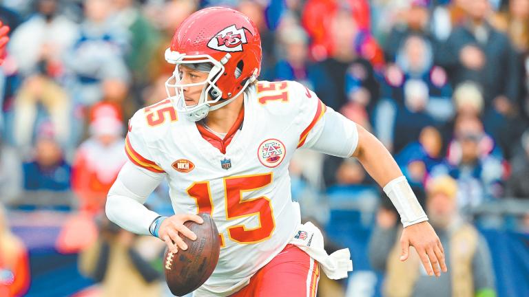 NFL: Kansas City Chiefs at New England Patriots