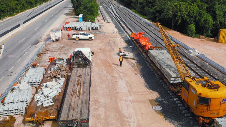 El sector de la construcción el segundo en importancia al interior del IMAI