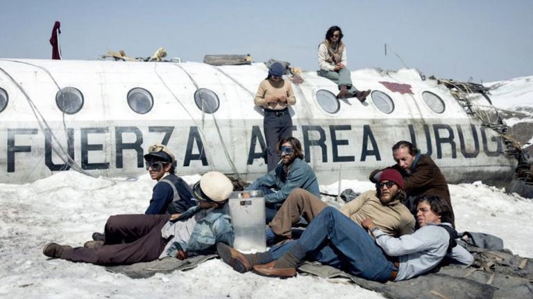 Los jóvenes sobrevivieron 72 días en la cordillera de los Andes.