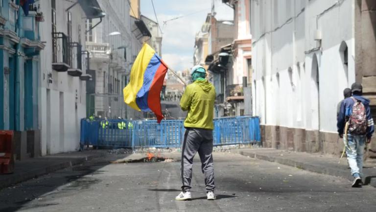 Ecuador, en los últimos años, lamentablemente ha desandado un camino en el que tal correlación podría encontrarse presente. Foto: Shutterstock.