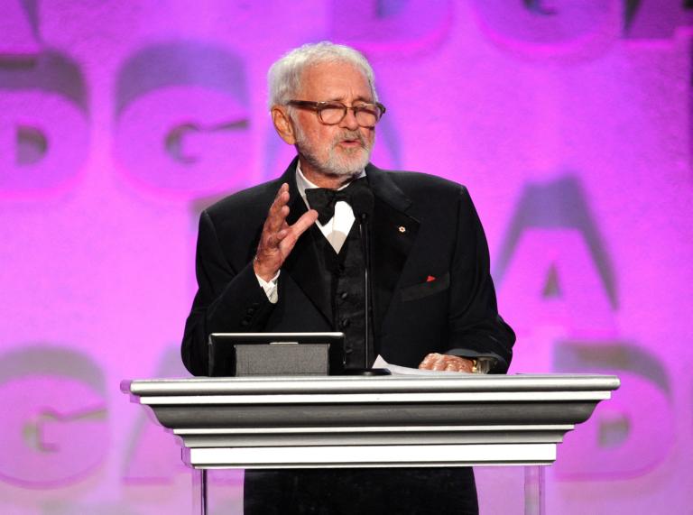 Norman Jewison recibió 46 nominaciones en los Premios de la Academia por sus películas. Foto: AFP