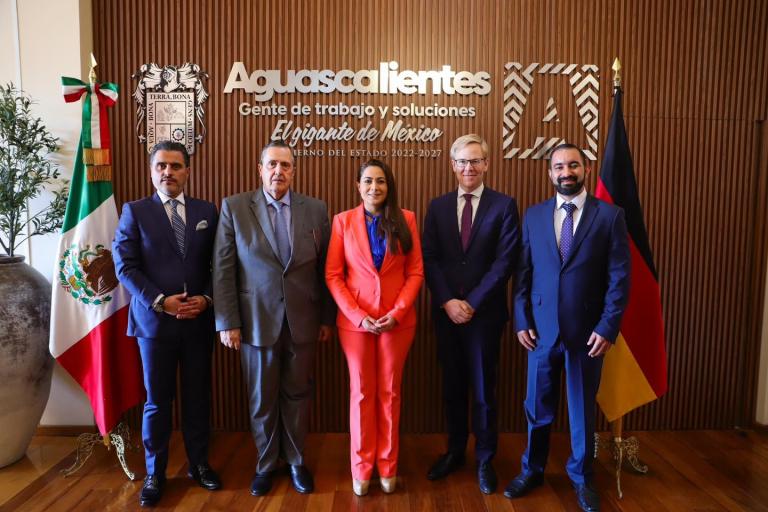 Foto: Gobierno de Aguascalientes