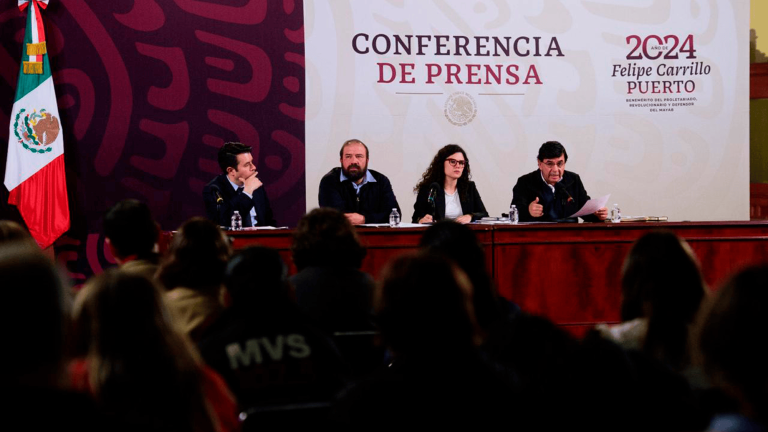 Foto EE: Cortesía Presidencia de México