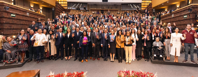 Foto EE: Cortesía X / @DiputadosMorena