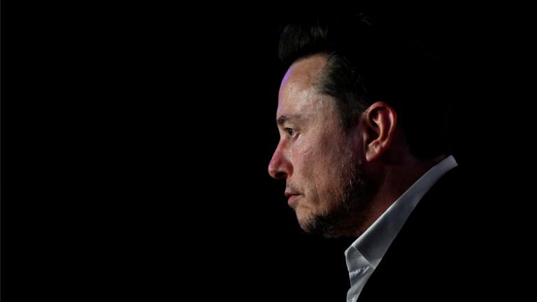 Elon Musk. Foto: AFP