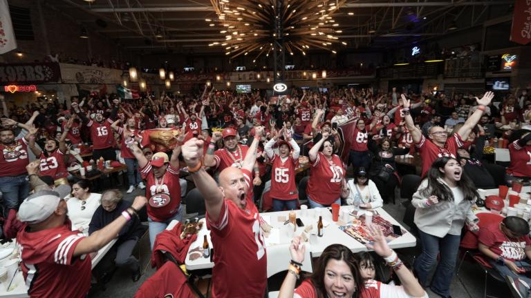 La NFL en México hace activaciones en cada Super Bowl. Foto EE: Cortesía NFL México.