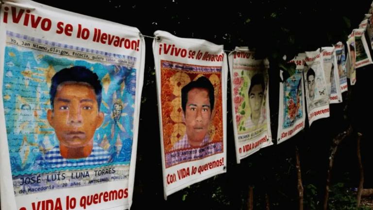 La FGR aclaro que nada puede favorecer al procesado para obtener su libertad por los delitos cometidos en el caso Ayotzinapa. Foto EE: Archivo