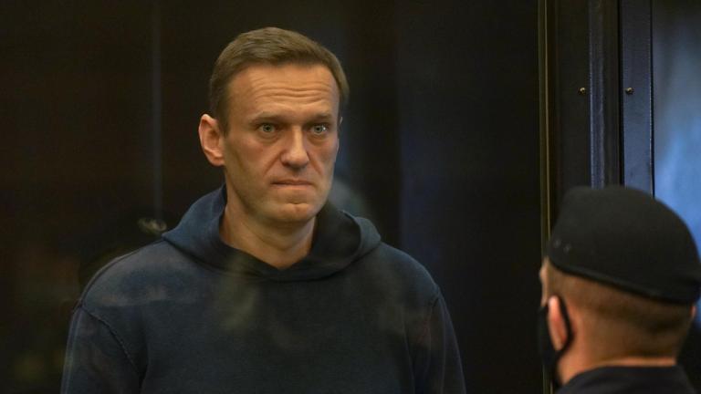 Alexei Navalny, era abogado y falleció a la edad de 47 años. Foto: Reuters.