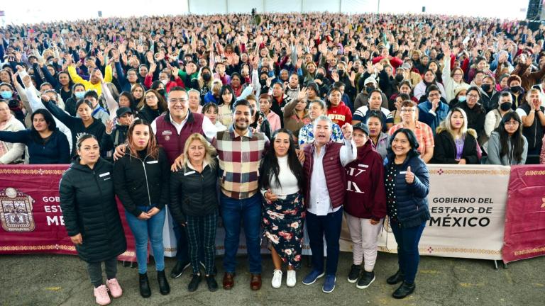 Foto: Gobierno del Estado de México