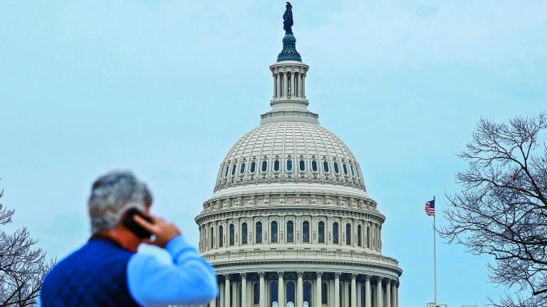 Estados Unidos lleva meses intentando aprobar una ley de finanzas para 2024.