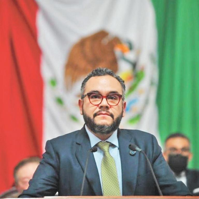 Fernando Mercado, candidato de Morena, PT y PVEM, a la alcaldía Magdalena Contreras