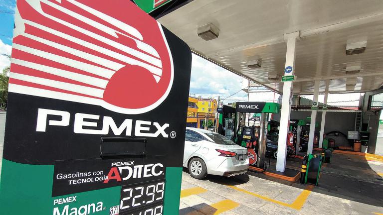 En el caso de la gasolina, el pico de la dependencia de las importaciones se observó en el 2018