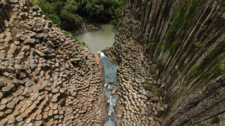 Comarca Minera, Hidalgo. Foto EE: Cortesía Semarnat