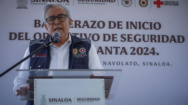 Foto: Gobierno de Sinaloa.