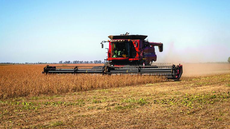 C�rdoba,,Rio,Primero,,Argentina,April,17,,2021,Combine,Harvester,Working