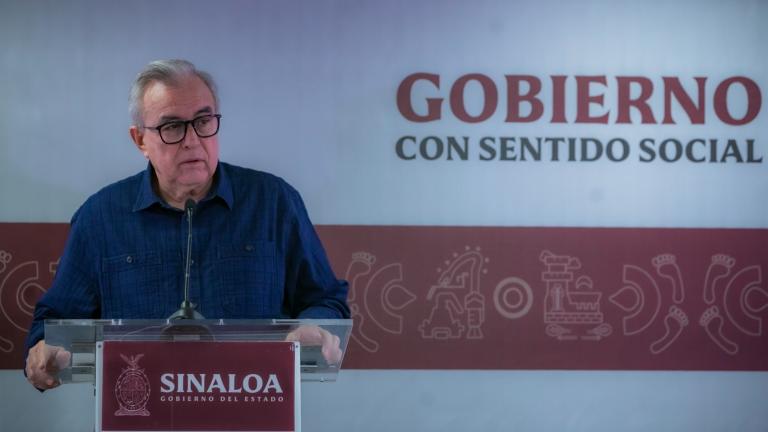 Foto: Gobierno de Sinaloa