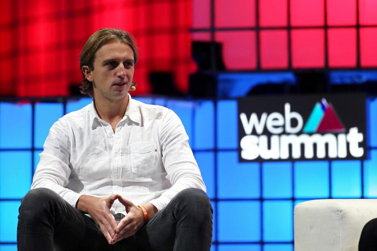 Nikolay Storonsky, fundador y director general de Revolut a nivel global. Foto: Reuters.