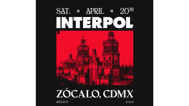 Interpol es una banda de rock e indie rock estadounidense de Manhattan, Nueva York