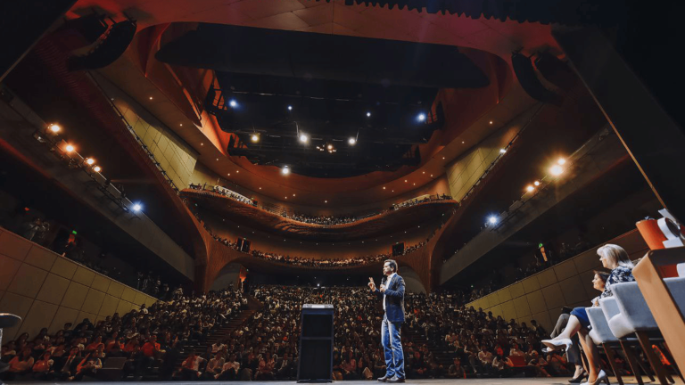 Jorge Álvarez Máynez, candidato de Movimiento Ciudadano a la Presidencia de la República. Foto EE: Cortesía X / @AlvarezMaynez