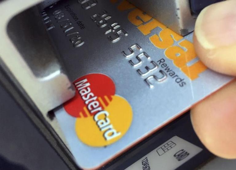 Mastercard implementará biometría del comportamiento. Foto EE: Archivo