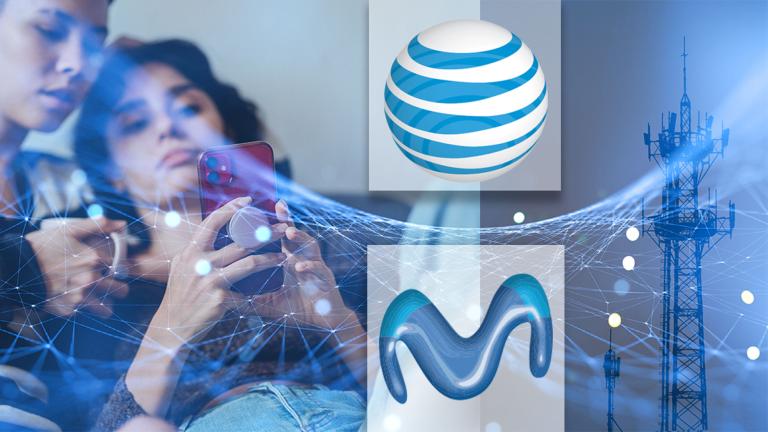 AT&T y Movistar acordaron una ampliación de seis años, hasta el año 2030, de un acuerdo de compartición de infraestructura. Ilustración EE: Nayelly Tenorio.