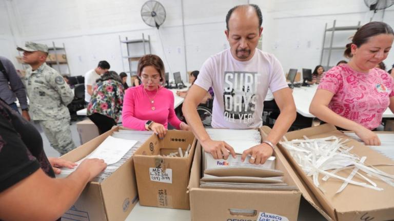 La documentación electoral será recibida en las sedes de los Consejos Distritales. Foto EE: Cortesía.