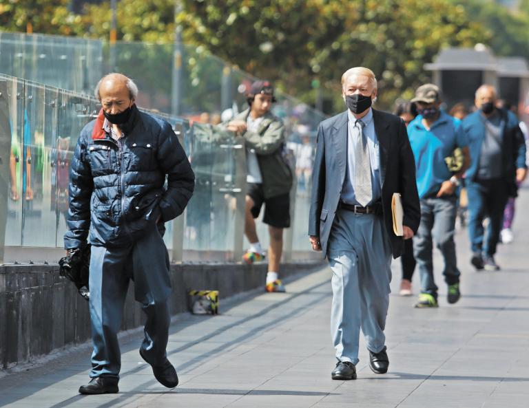 Con el Fondo se otorgará un complemento para “procurar” que los trabajadores que se retiren a los 65 años bajo el esquema Afore reciban una pensión igual a su último salario. Foto EE: Eric Lugo