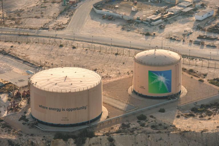 SAUDI-ECONOMY-ARAMCO