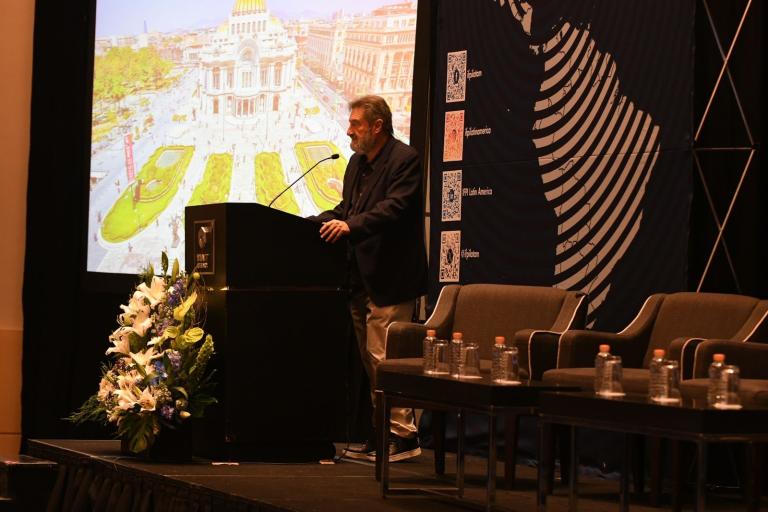 Jesús López, CEO de Universal Music Latinoamérica y Península Ibérica. Foto: Cortesía