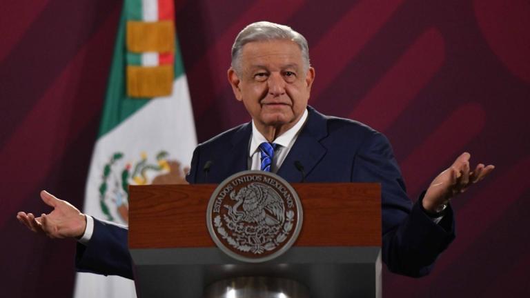 Andrés Manuel López Obrador. Foto EE: Especial.