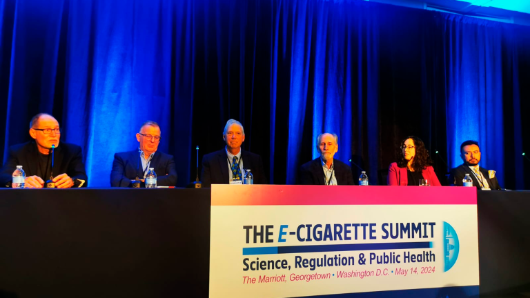 E- Cigarette Summit en Washington DC. Foto EE: Nelly Toche