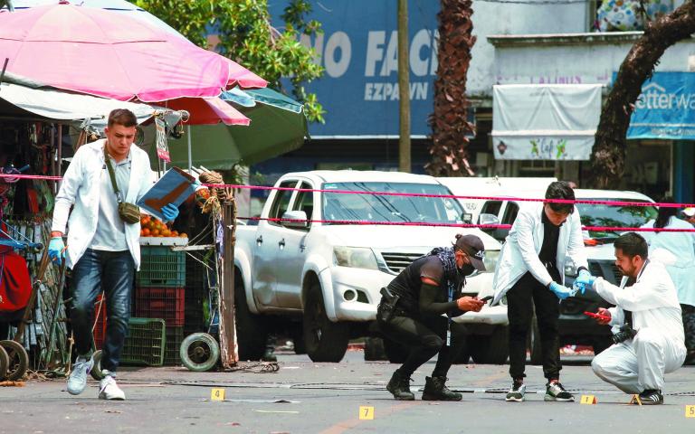 La calificación promedio general en la República mexicana es de 0.41 en una escala del cero al uno