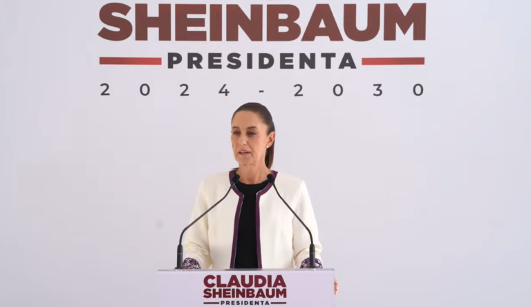 Sheinbaum enfatizó la importancia de una metodología representativa que refleje con precisión la opinión de la ciudadanía en todo el país.