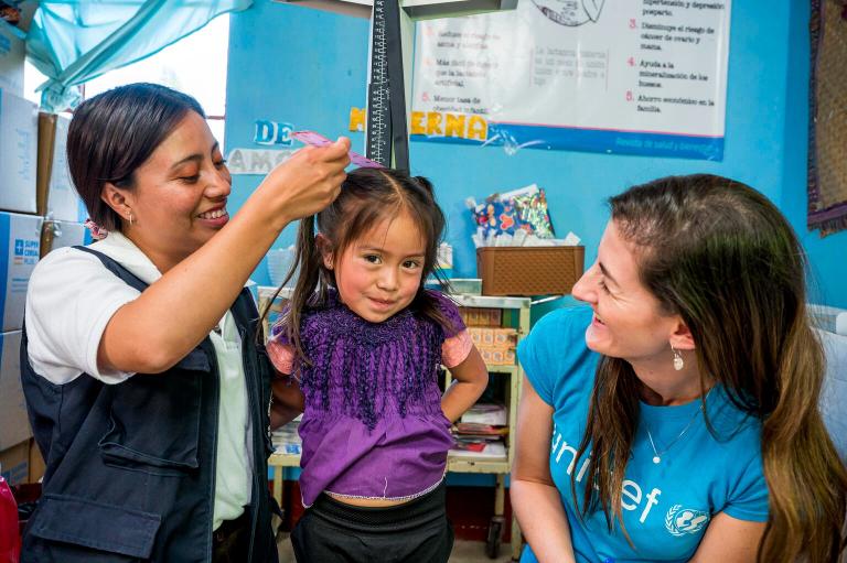 Foto: UNICEF América Latina.