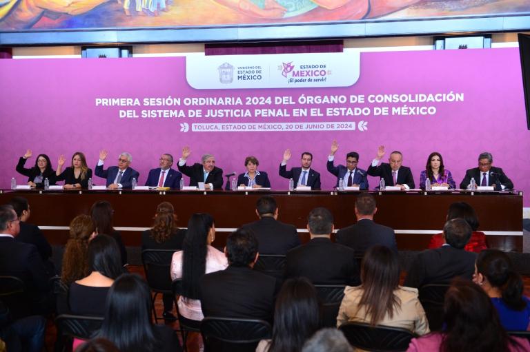 Foto: Gobierno del Estado de México