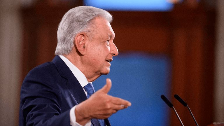 Andrés Manuel López Obrador, presidente de México. Foto EE: Cortesía / Presidencia de México