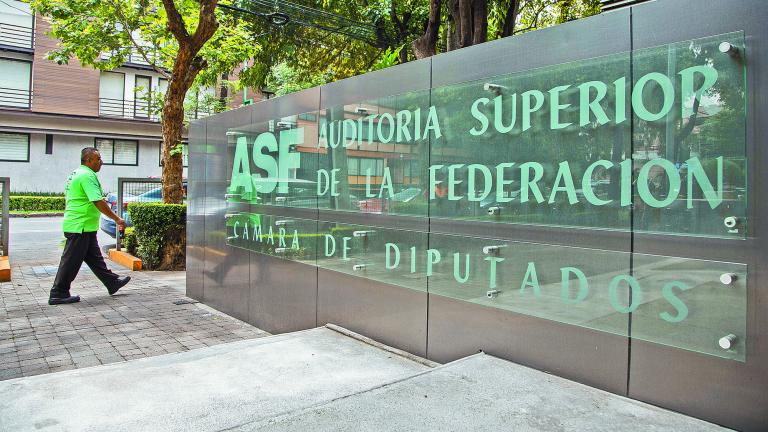 AUDITORIA SUPERIOR DE LA FEDERACION CAMARA DE DIPUTADOS ASF