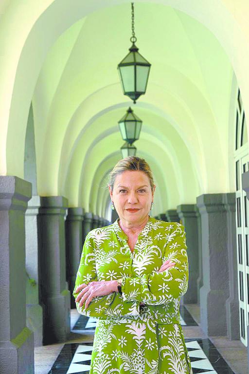 María José Fernández, directora general de la ADI. Foto: Cortesía.