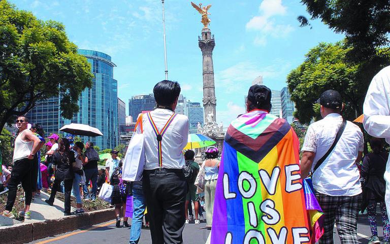 La encuesta toma el pulso de una sociedad en constante cambio. Foto: Mariana Pérez Castañeda