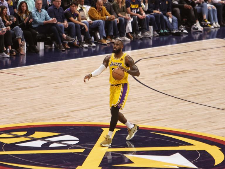 2024 NBA Playoffs - Los Angeles Lakers v Denver Nuggets